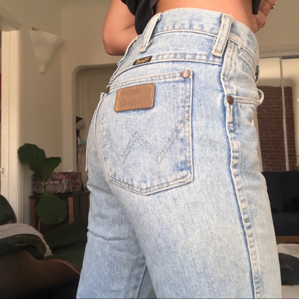Wrangler Denim